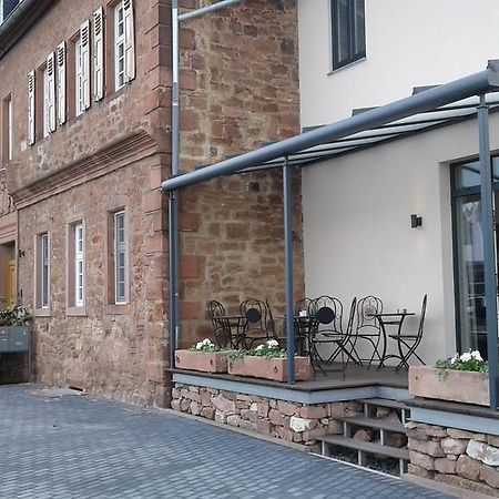 Hotel Saline 3 Büdingen Екстериор снимка