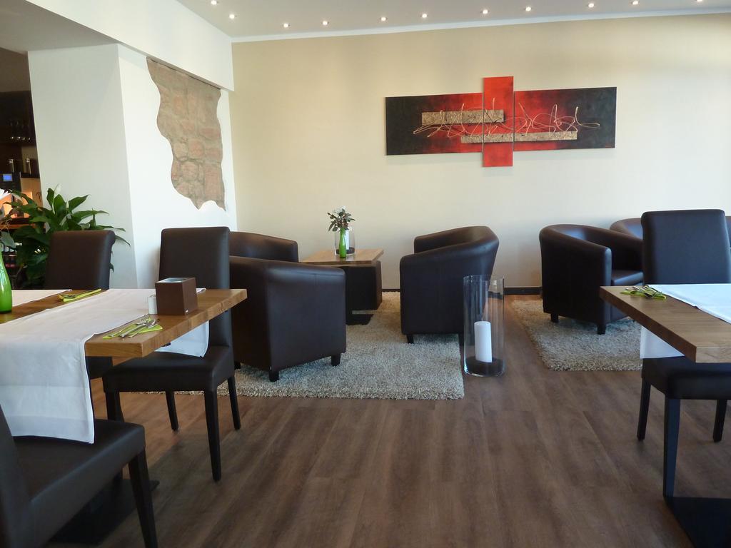Hotel Saline 3 Büdingen Екстериор снимка