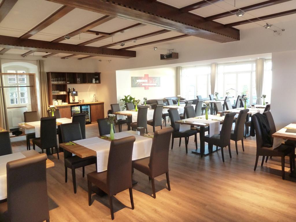 Hotel Saline 3 Büdingen Екстериор снимка
