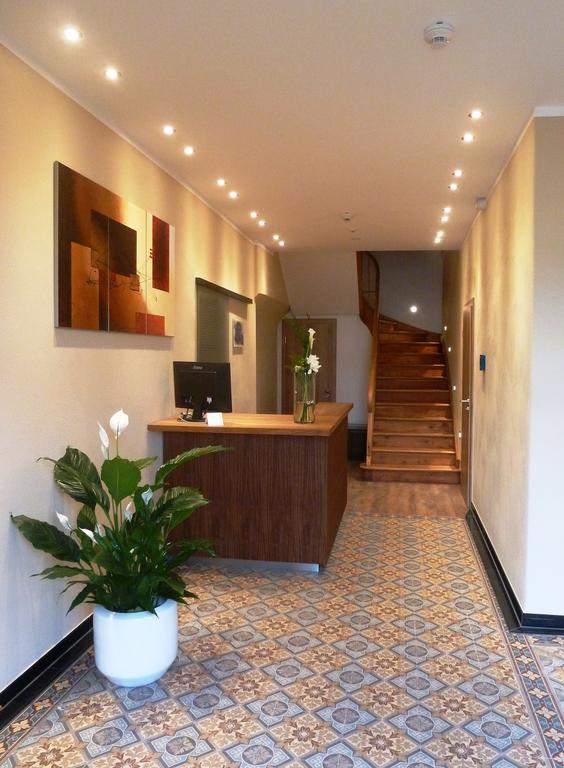 Hotel Saline 3 Büdingen Екстериор снимка