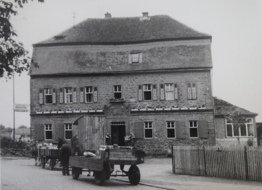 Hotel Saline 3 Büdingen Екстериор снимка