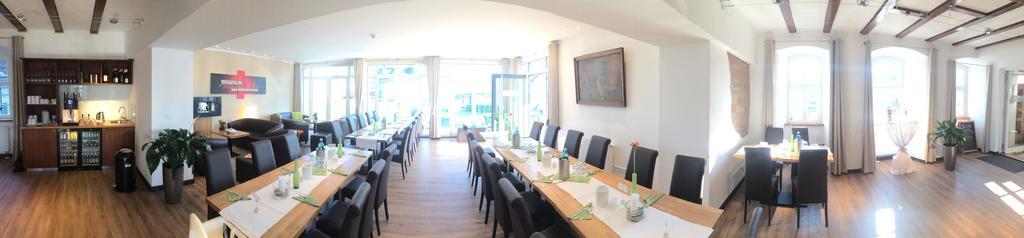 Hotel Saline 3 Büdingen Екстериор снимка