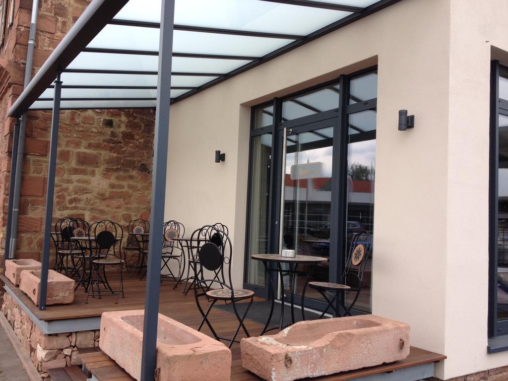 Hotel Saline 3 Büdingen Екстериор снимка