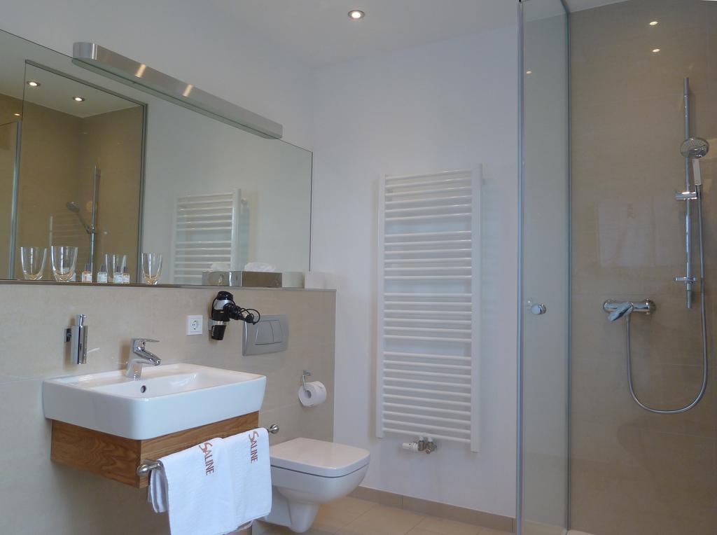 Hotel Saline 3 Büdingen Екстериор снимка
