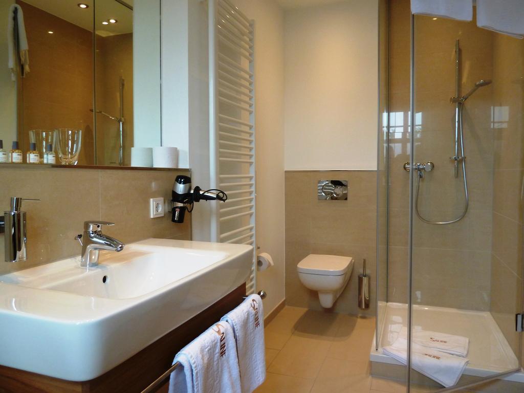 Hotel Saline 3 Büdingen Екстериор снимка