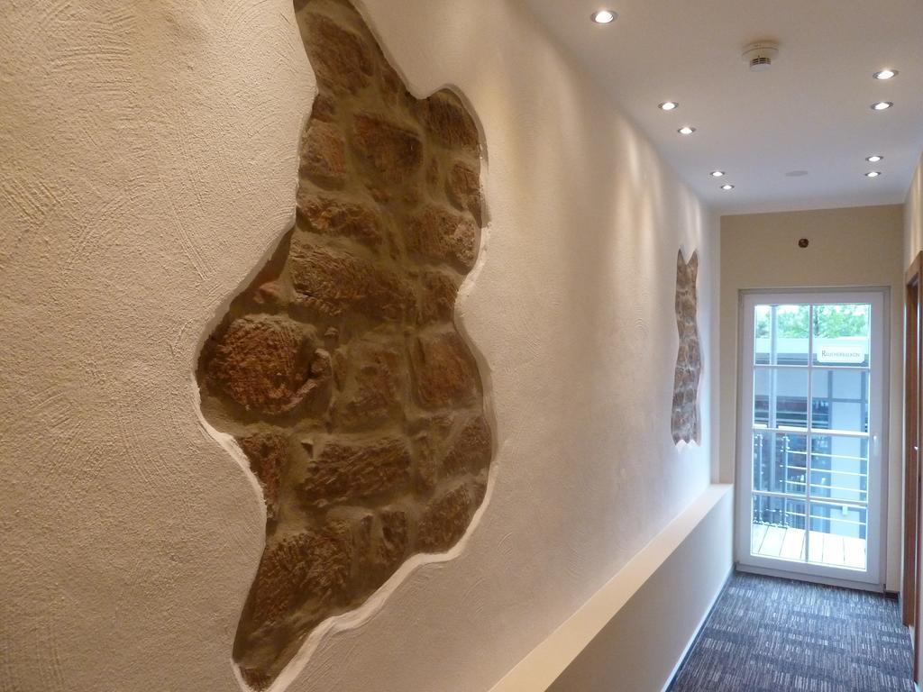 Hotel Saline 3 Büdingen Екстериор снимка