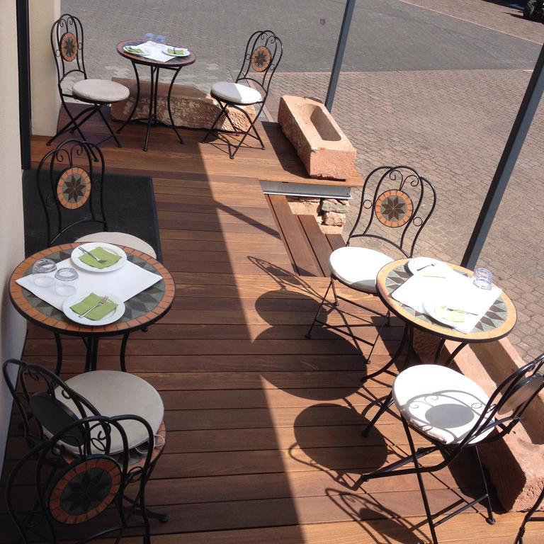 Hotel Saline 3 Büdingen Екстериор снимка